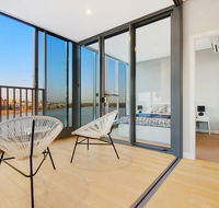Brand New 3 Bedrooms Apt with Waterfront View - Accommodation Sunshine Coast