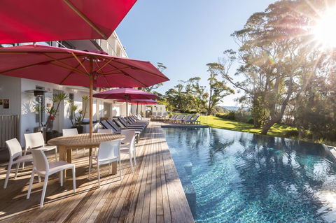 Bannisters By The Sea Mollymook - Accommodation Sunshine Coast 2