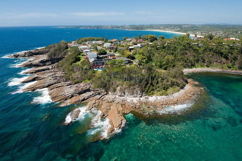 Bannisters By The Sea Mollymook - Accommodation Sunshine Coast 1
