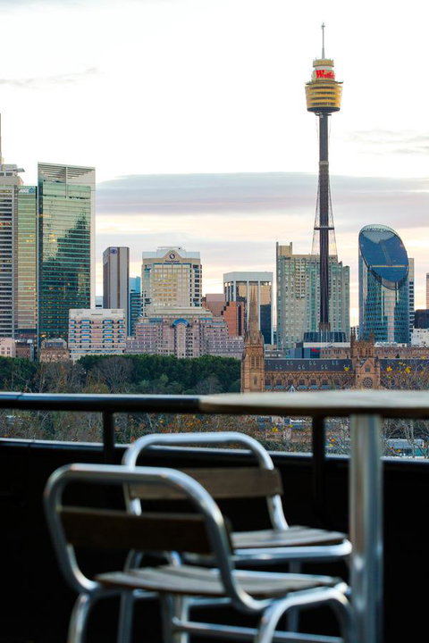 Sydney Potts Point Central Apartment Hotel Official - Accommodation Sunshine Coast 9