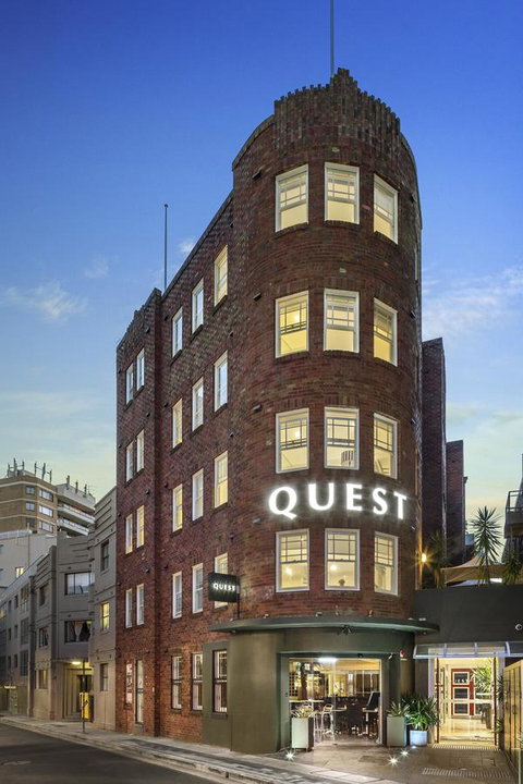 Sydney Potts Point Central Apartment Hotel Official - Accommodation Sunshine Coast 2