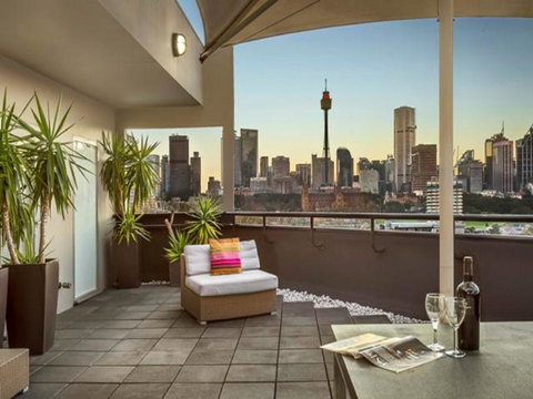 Sydney Potts Point Central Apartment Hotel Official - Accommodation Sunshine Coast 3