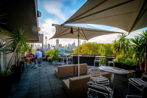 Sydney Potts Point Central Apartment Hotel Official - Accommodation Sunshine Coast 8