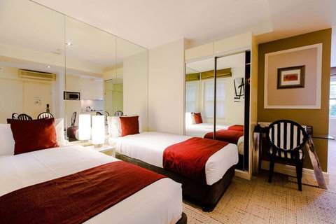 Sydney Potts Point Central Apartment Hotel Official - Accommodation Sunshine Coast 26