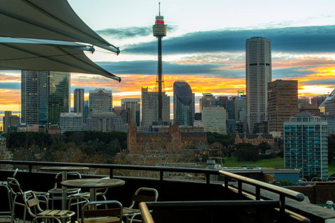 Sydney Potts Point Central Apartment Hotel Official - Accommodation Sunshine Coast 6