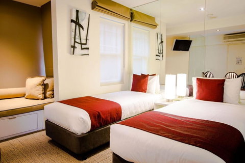 Sydney Potts Point Central Apartment Hotel Official - Accommodation Sunshine Coast 25