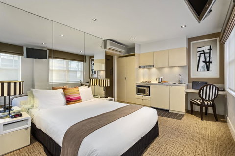 Sydney Potts Point Central Apartment Hotel Official - Accommodation Sunshine Coast 34