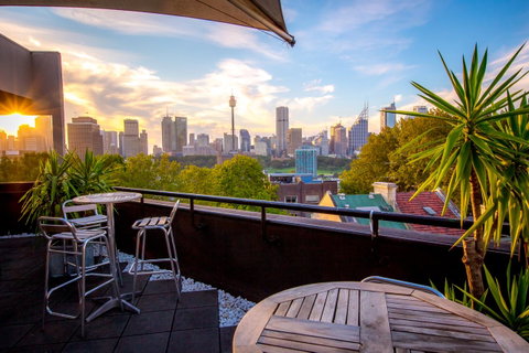 Sydney Potts Point Central Apartment Hotel Official - Accommodation Sunshine Coast 0