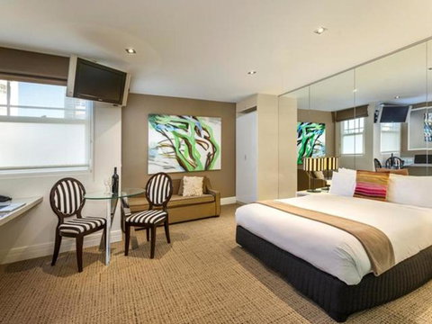 Sydney Potts Point Central Apartment Hotel Official - Accommodation Sunshine Coast 35
