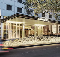 Novotel Sydney Darling Square - Accommodation Sunshine Coast