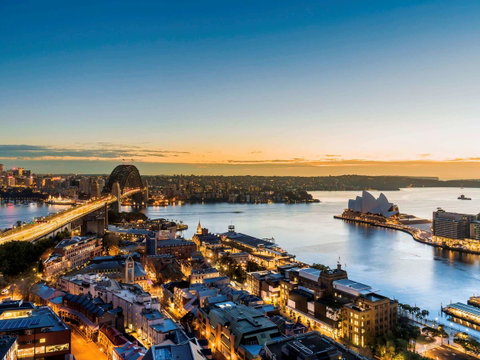 The Sebel Quay West Suites Sydney - Accommodation Sunshine Coast 40