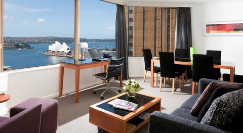 The Sebel Quay West Suites Sydney - Accommodation Sunshine Coast 12