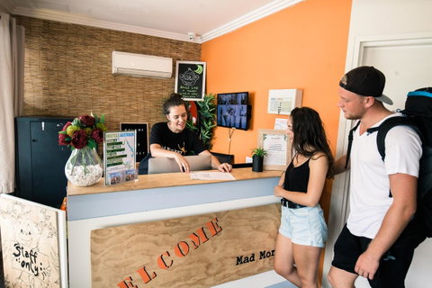Mad Monkey Broadway - Accommodation Sunshine Coast 10