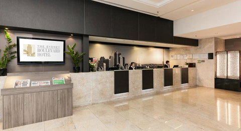 The Sydney Boulevard Hotel - Accommodation Sunshine Coast 29