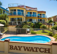 Baywatch Apartments Merimbula - Accommodation Sunshine Coast