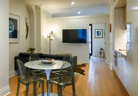 Orange Stay Apartments Potts Point - Accommodation Sunshine Coast 3