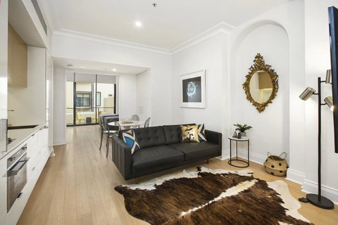 Orange Stay Apartments Potts Point - Accommodation Sunshine Coast 1