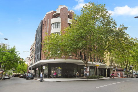 Orange Stay Apartments Potts Point - Accommodation Sunshine Coast 12