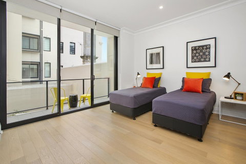 Orange Stay Apartments Potts Point - Accommodation Sunshine Coast 8