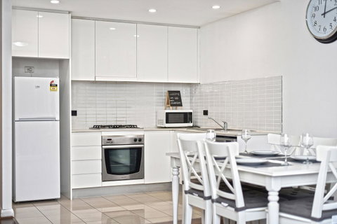 Cosy Apartment In Central Sydney - Accommodation Sunshine Coast 1
