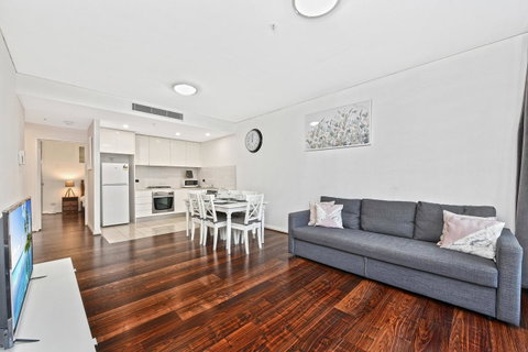 Cosy Apartment In Central Sydney - Accommodation Sunshine Coast 0