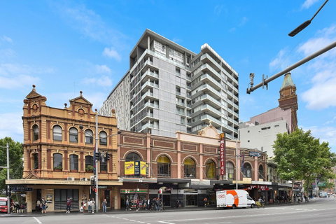 Cosy Apartment In Central Sydney - Accommodation Sunshine Coast 8
