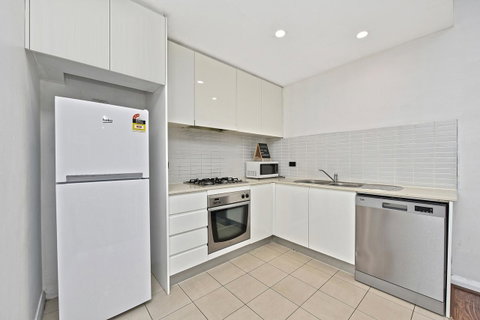 Cosy Apartment In Central Sydney - Accommodation Sunshine Coast 6