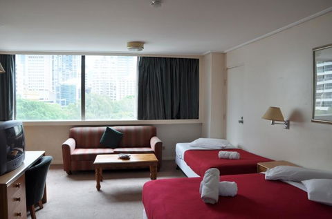 Accommodation Sydney - Hyde Park Plaza 38 College St Sydney - Accommodation Sunshine Coast 27