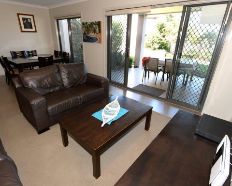 Yarrawonga Waterfront Apartments - Accommodation Sunshine Coast 13