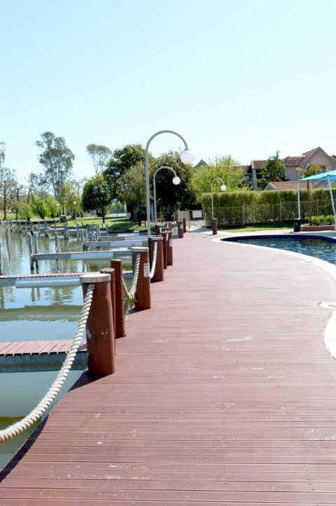 Yarrawonga Waterfront Apartments - Accommodation Sunshine Coast 2