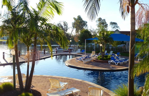 Yarrawonga Waterfront Apartments - Accommodation Sunshine Coast 15