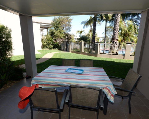 Yarrawonga Waterfront Apartments - Accommodation Sunshine Coast 12