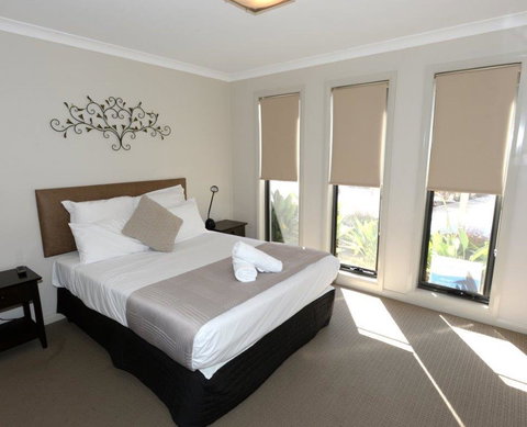 Yarrawonga Waterfront Apartments - Accommodation Sunshine Coast 14