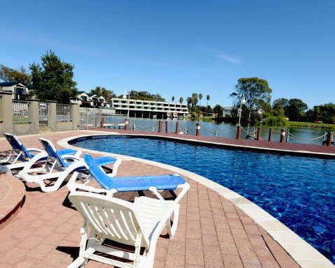 Yarrawonga Waterfront Apartments - Accommodation Sunshine Coast 10