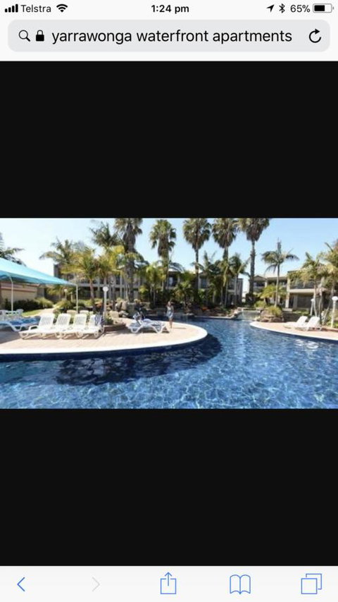 Yarrawonga Waterfront Apartments - Accommodation Sunshine Coast 1