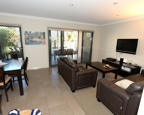 Yarrawonga Waterfront Apartments - Accommodation Sunshine Coast 7