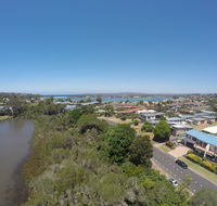 BlueWater Apartments - Accommodation Sunshine Coast