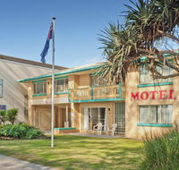 Bay Motel - Accommodation Sunshine Coast