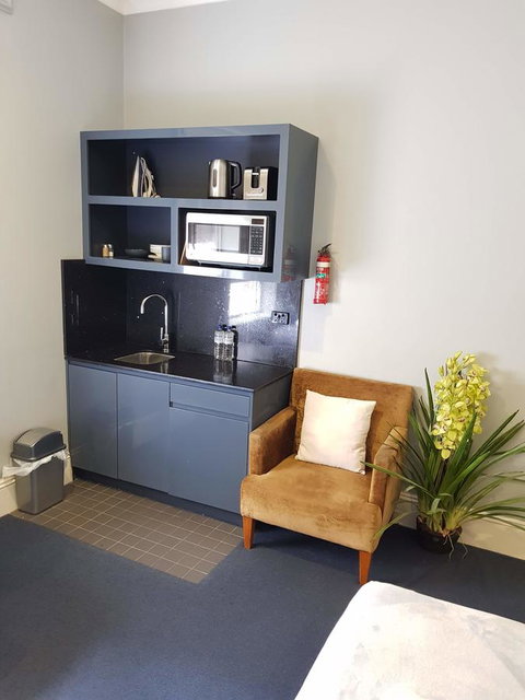 Bayswater Boutique Lodge - Accommodation Sunshine Coast 35
