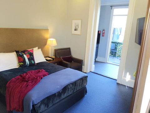 Bayswater Boutique Lodge - Accommodation Sunshine Coast 3
