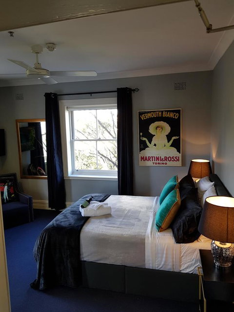 Bayswater Boutique Lodge - Accommodation Sunshine Coast 31