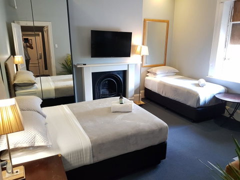 Bayswater Boutique Lodge - Accommodation Sunshine Coast 38