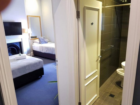 Bayswater Boutique Lodge - Accommodation Sunshine Coast 33