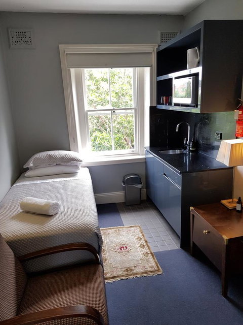 Bayswater Boutique Lodge - Accommodation Sunshine Coast 16