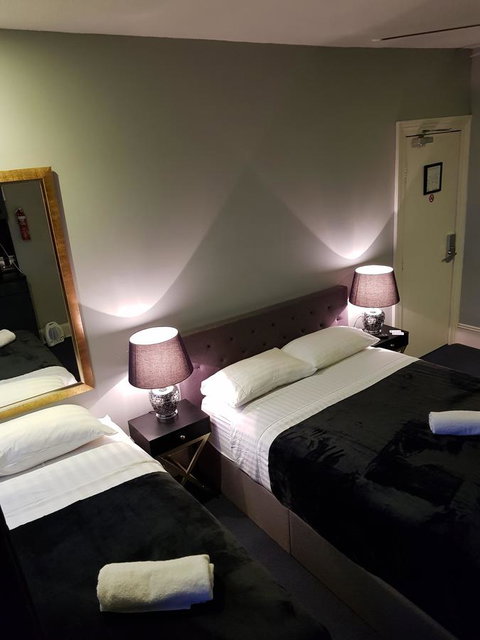 Bayswater Boutique Lodge - Accommodation Sunshine Coast 12