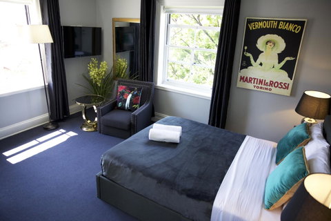 Bayswater Boutique Lodge - Accommodation Sunshine Coast 30