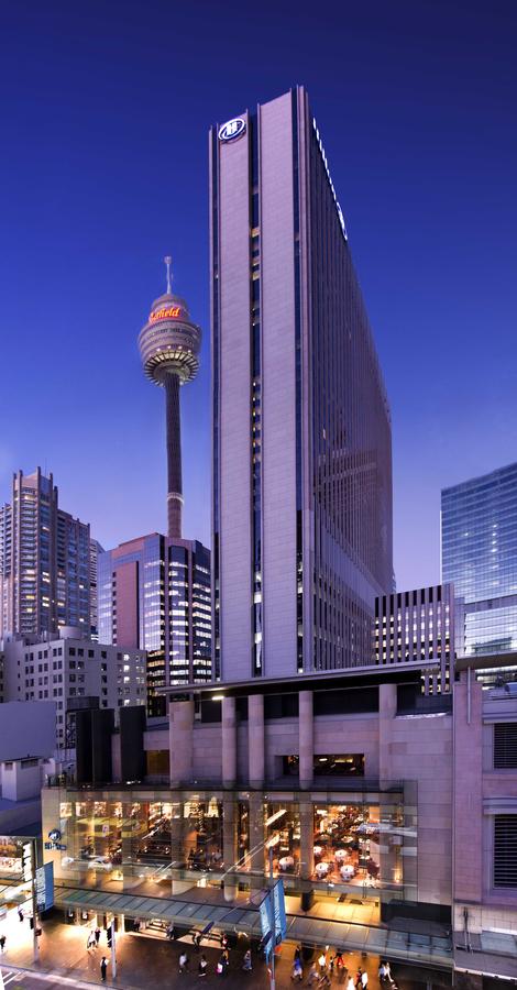 Hilton Sydney - Accommodation Sunshine Coast 26