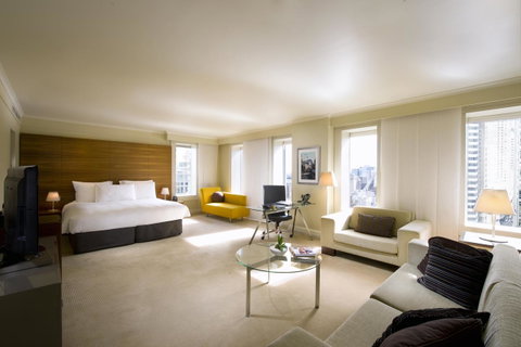 Hilton Sydney - Accommodation Sunshine Coast 29