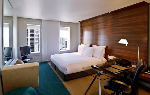 Hilton Sydney - Accommodation Sunshine Coast 23