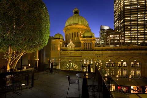 Hilton Sydney - Accommodation Sunshine Coast 3
